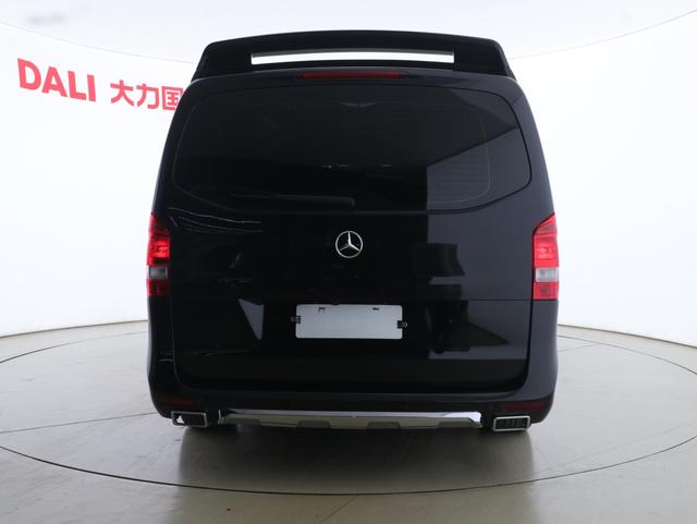 Mercedes-Benz Vito 2021 thumb 2