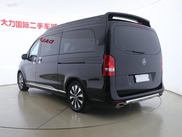 Mercedes-Benz Vito 2021 thumb 3