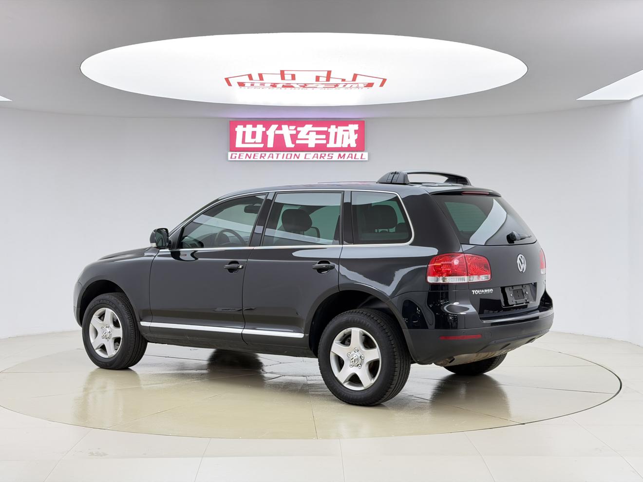 Volkswagen Touareg 2006 thumb 2