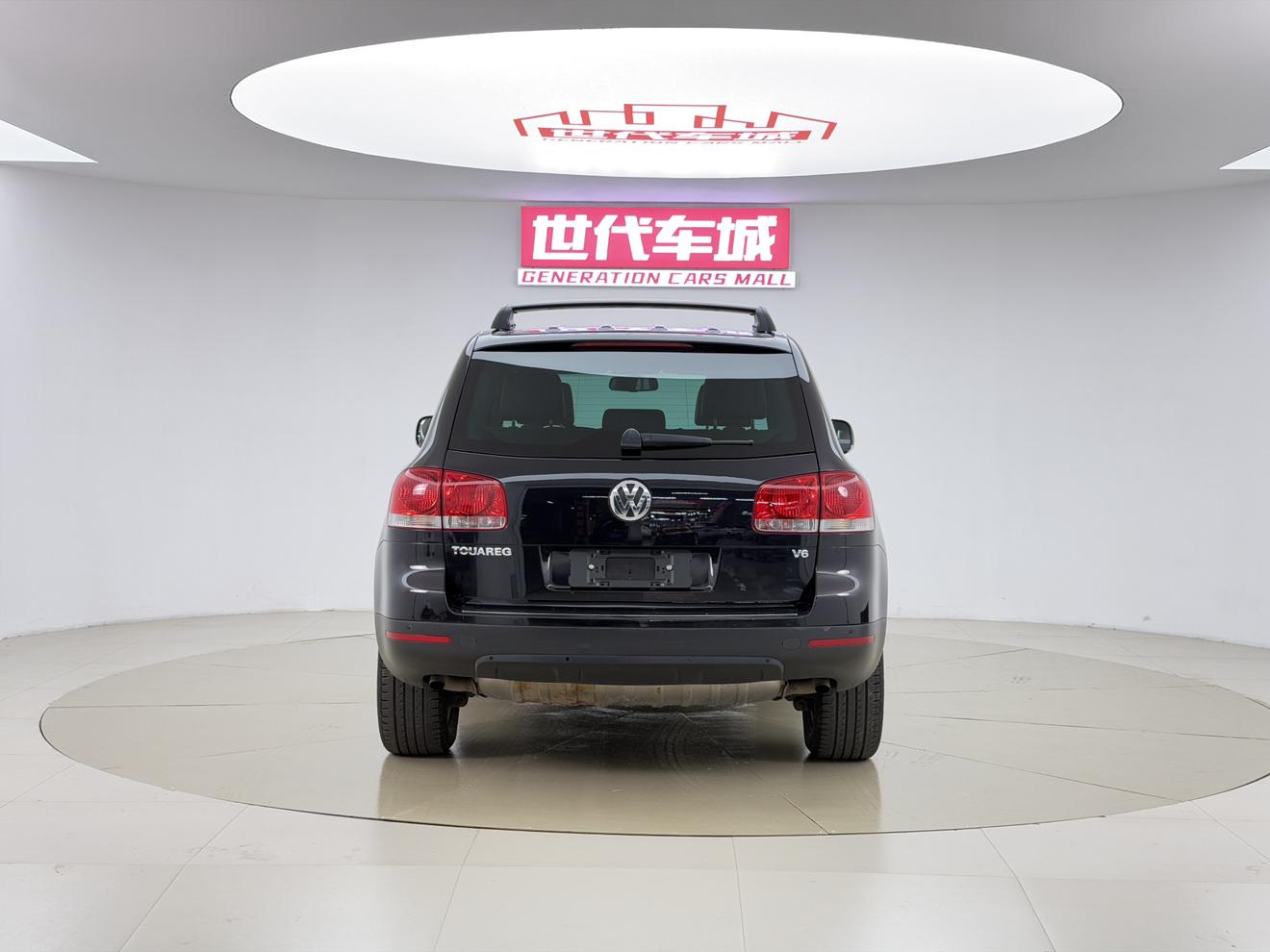 Volkswagen Touareg 2006 thumb 3