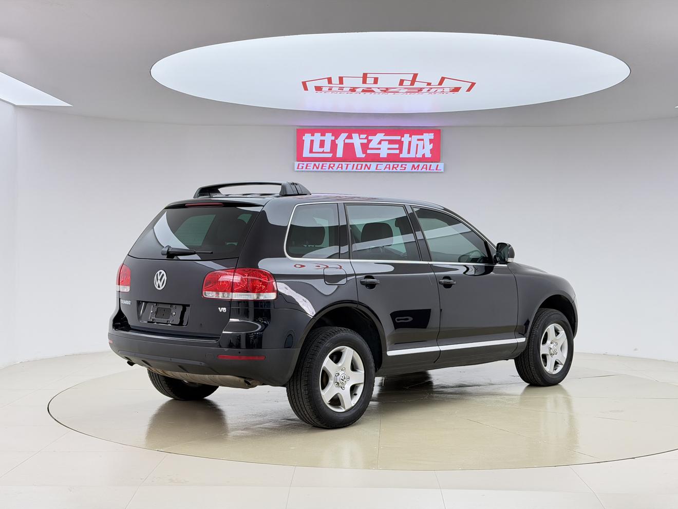 Volkswagen Touareg 2006 thumb 4
