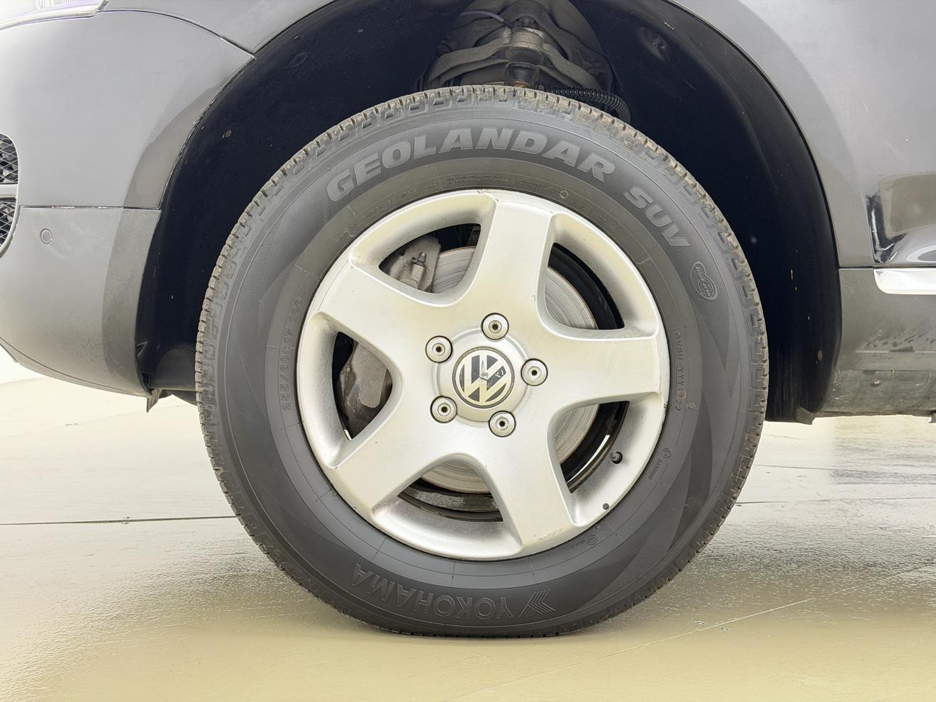 Volkswagen Touareg 2006 thumb 5