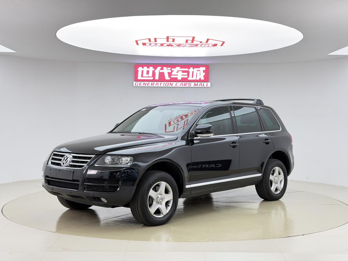 Volkswagen Touareg 2006 thumb 11