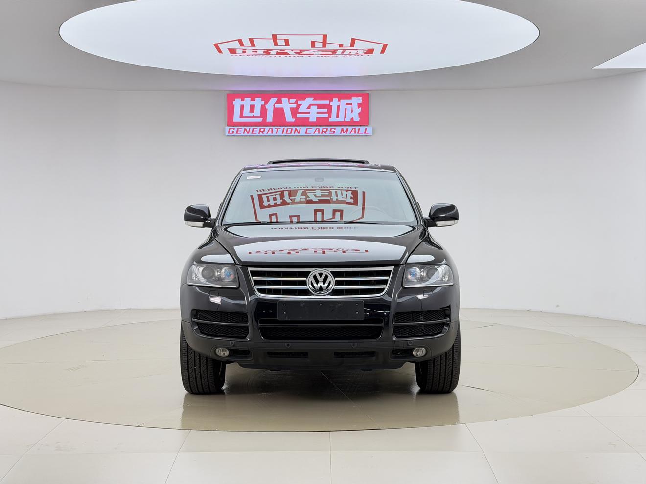 Volkswagen Touareg 2006 thumb 12