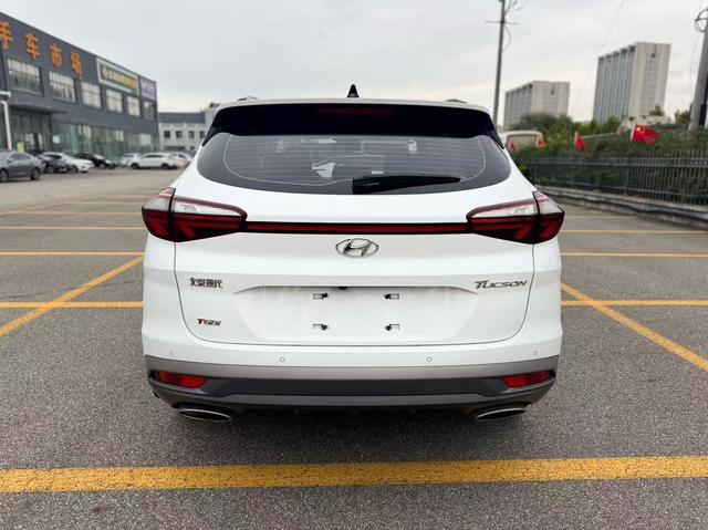Hyundai Tucson 2019 thumb 2