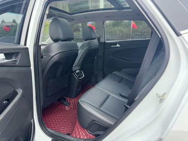 Hyundai Tucson 2019 thumb 4
