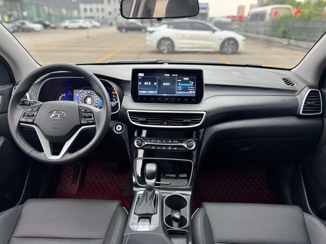 Hyundai Tucson 2019 thumb 5
