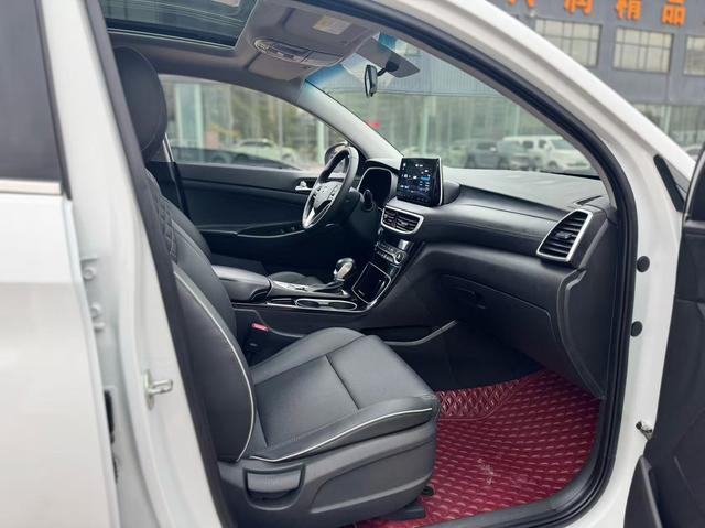 Hyundai Tucson 2019 thumb 6