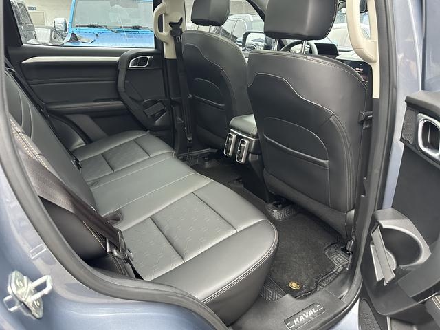 Haval DaGou (Big Dog) 2021 thumb 4