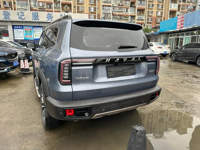 Haval DaGou (Big Dog) 2021 thumb 6