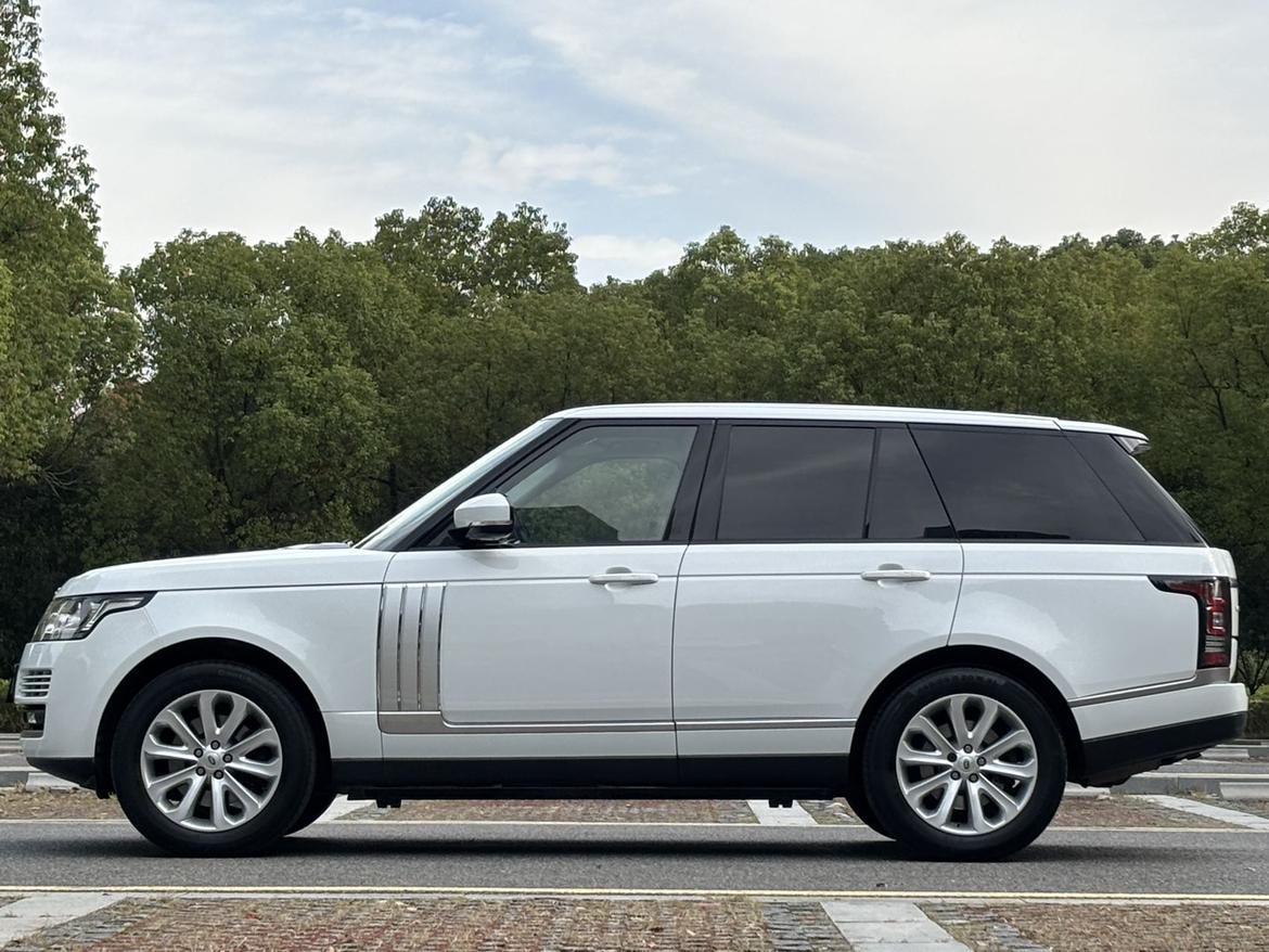 Land Rover Range Rover 2014 thumb 2