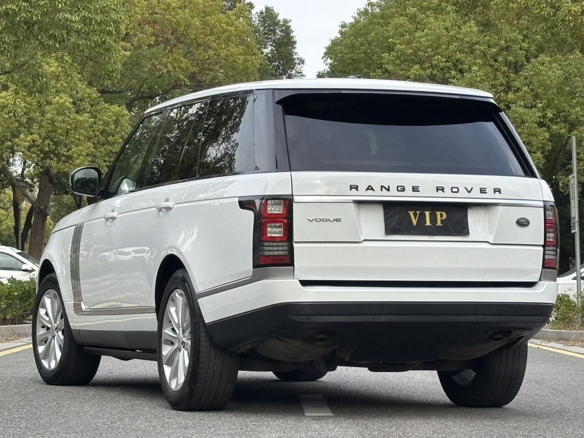 Land Rover Range Rover 2014 thumb 3