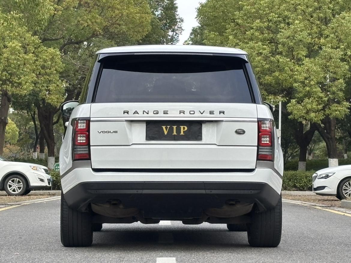 Land Rover Range Rover 2014 thumb 4