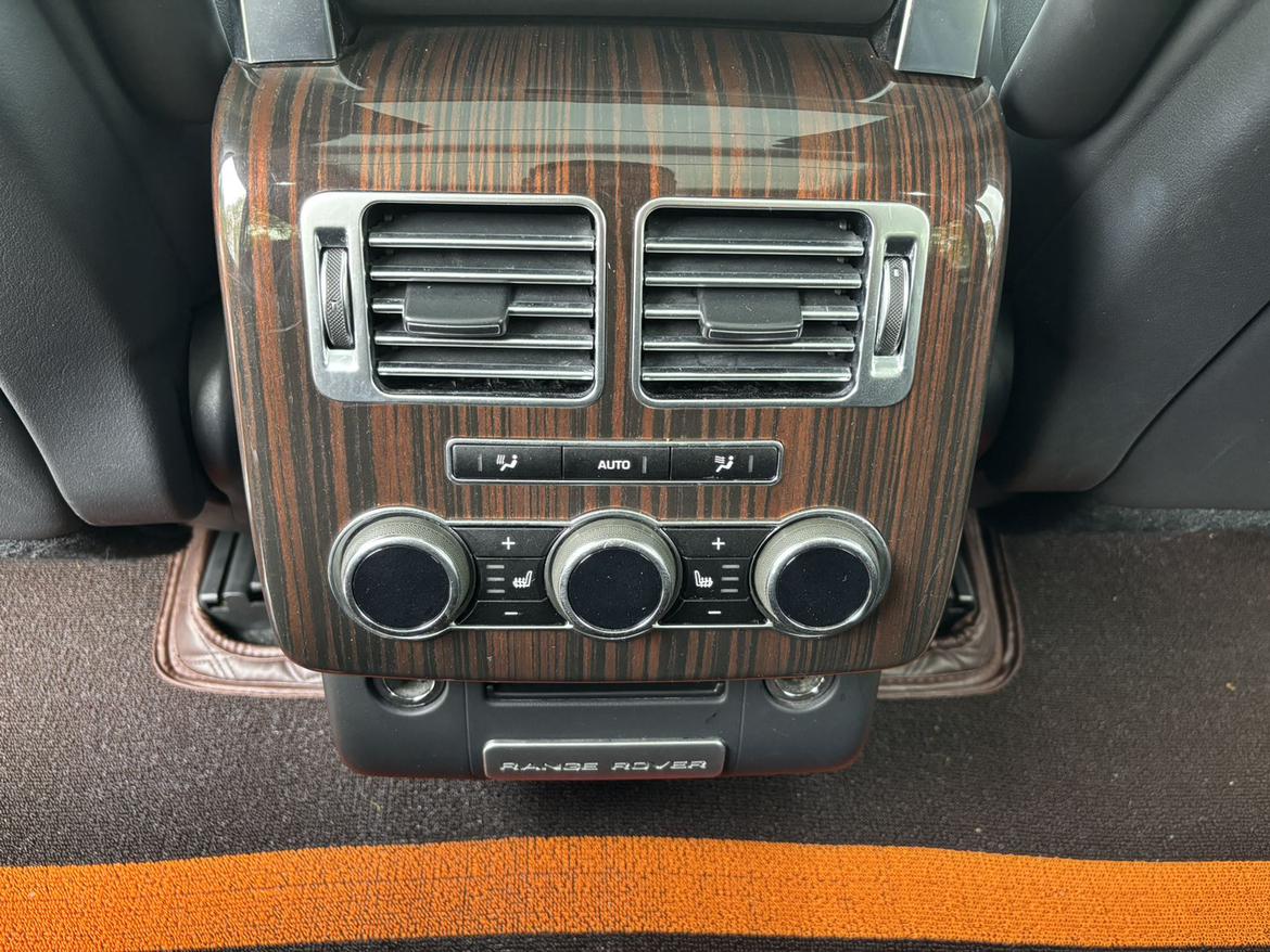 Land Rover Range Rover 2014 thumb 7