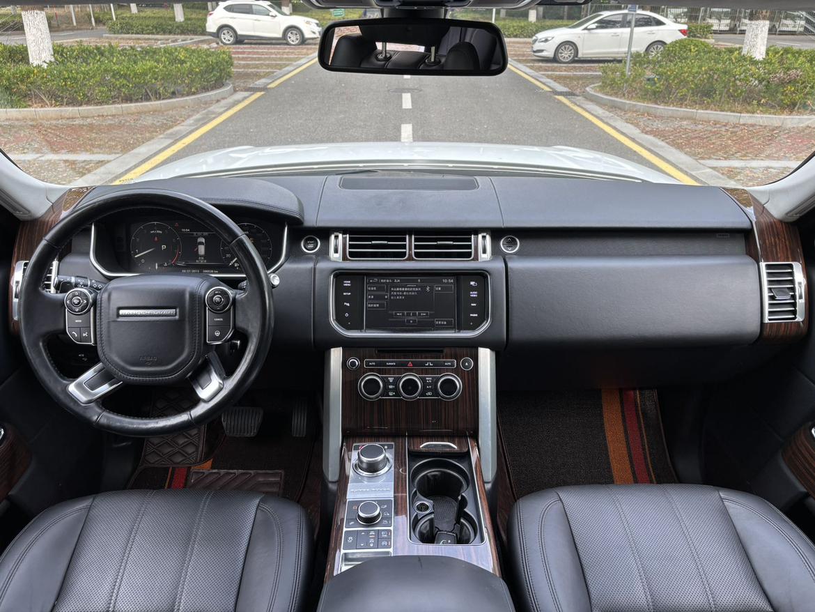 Land Rover Range Rover 2014 thumb 9