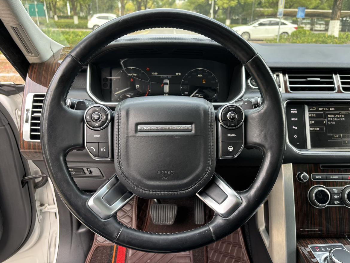 Land Rover Range Rover 2014 thumb 11