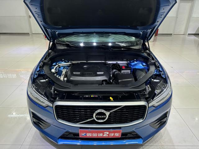 Volvo XC60 2019 thumb 12