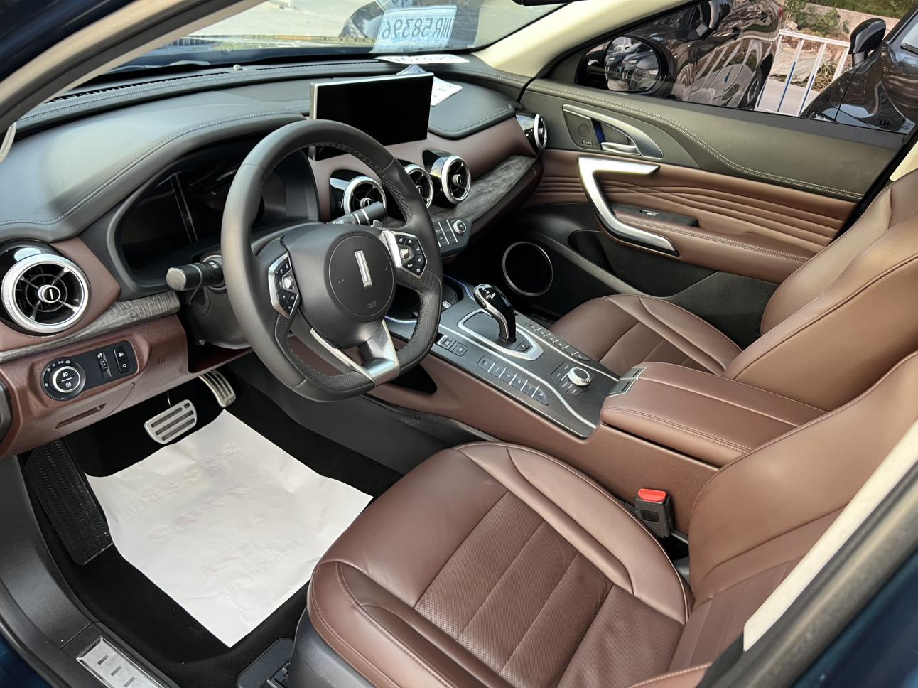 Wey VV7 GT 2020 thumb 5