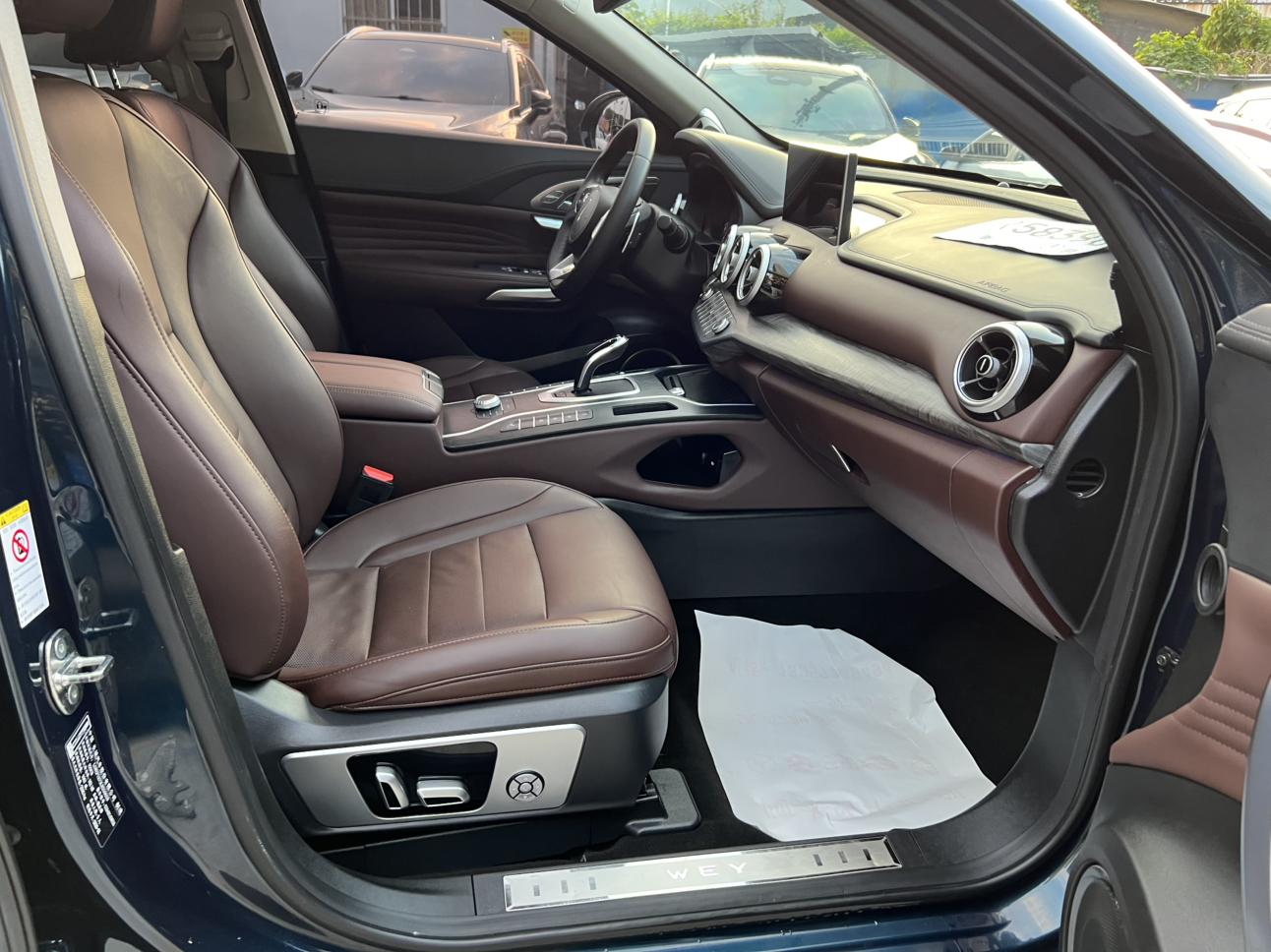 Wey VV7 GT 2020 thumb 9
