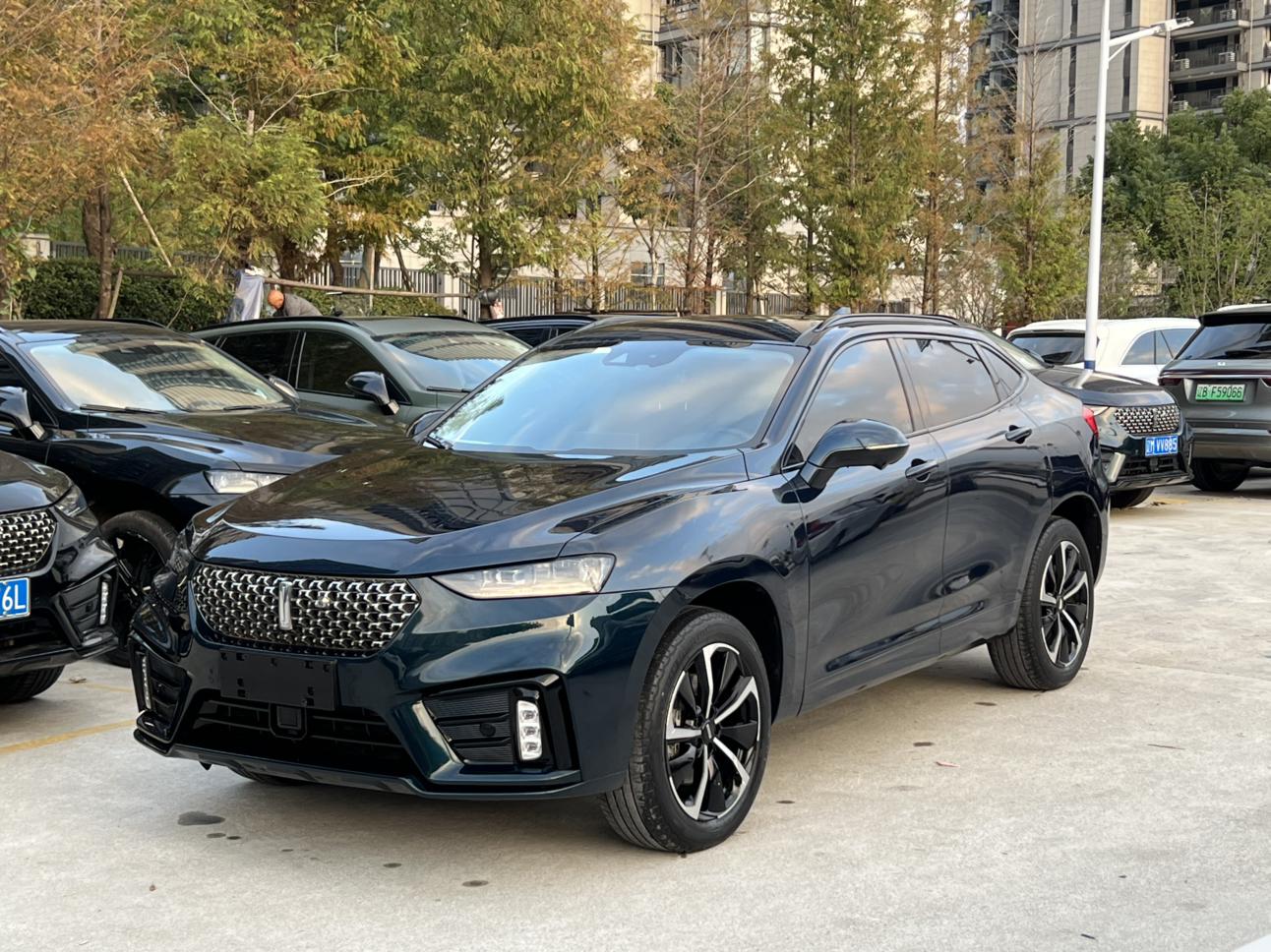 Wey VV7 GT 2020 thumb 10