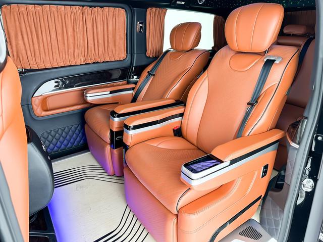 Mercedes-Benz V-Класс 2021 thumb 2
