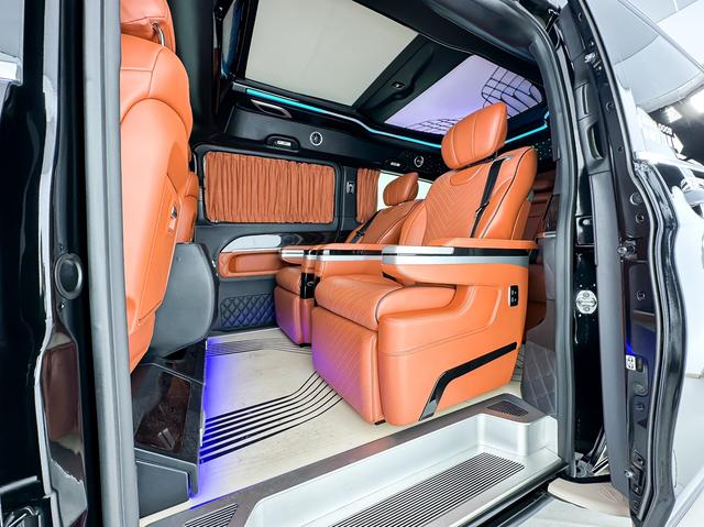 Mercedes-Benz V-Класс 2021 thumb 3