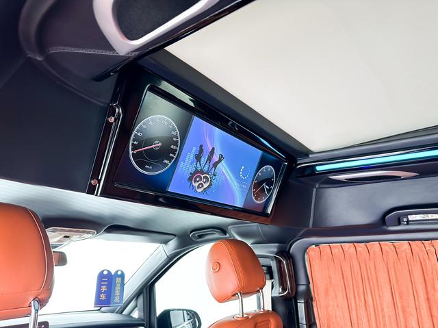 Mercedes-Benz V-Класс 2021 thumb 4