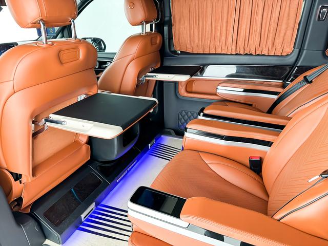 Mercedes-Benz V-Класс 2021 thumb 7