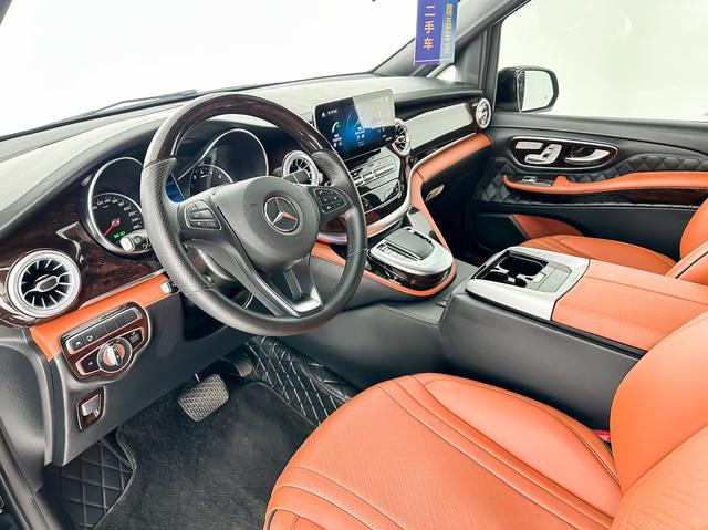 Mercedes-Benz V-Класс 2021 thumb 8