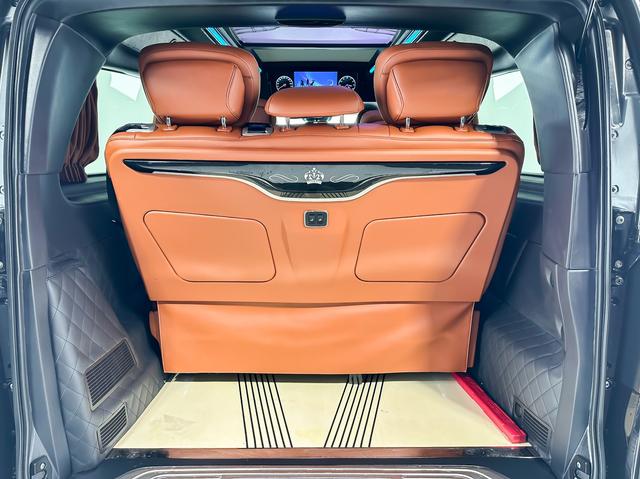 Mercedes-Benz V-Класс 2021 thumb 11