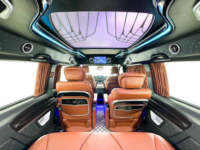Mercedes-Benz V-Класс 2021 thumb 12