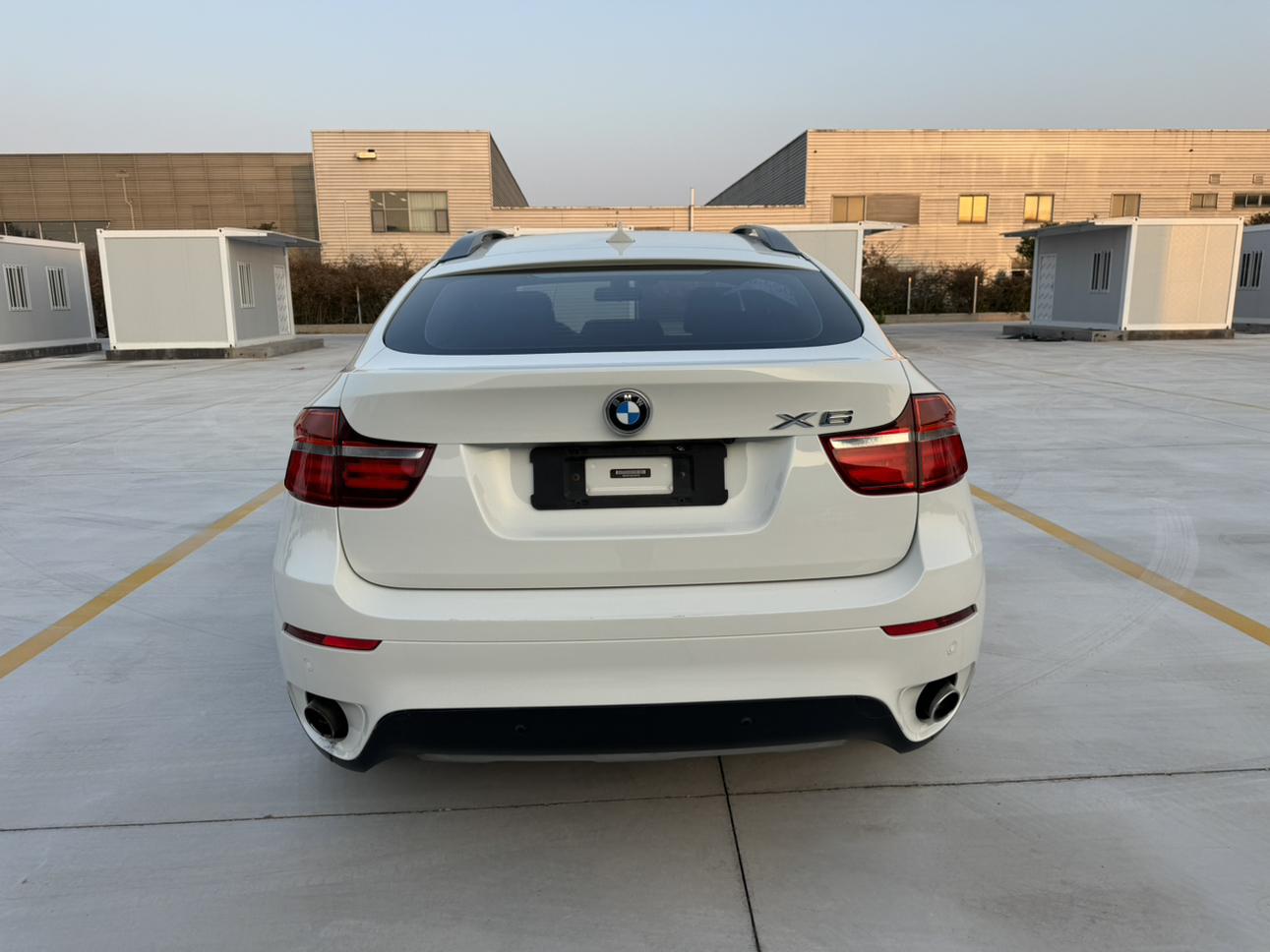 BMW X6 2013 thumb 4
