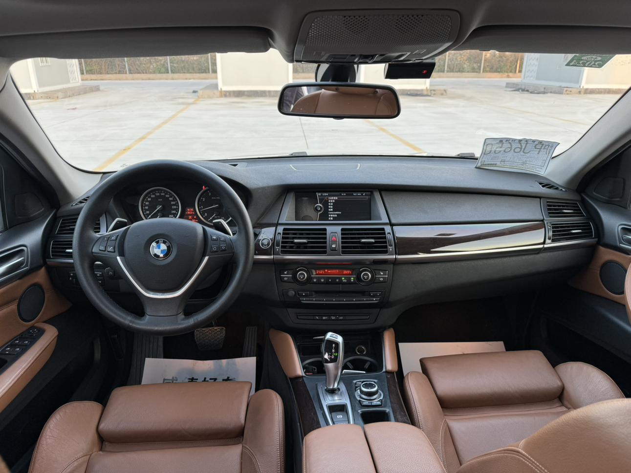 BMW X6 2013 thumb 9