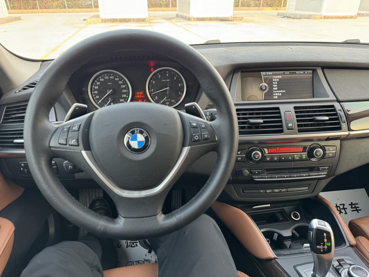 BMW X6 2013 thumb 10