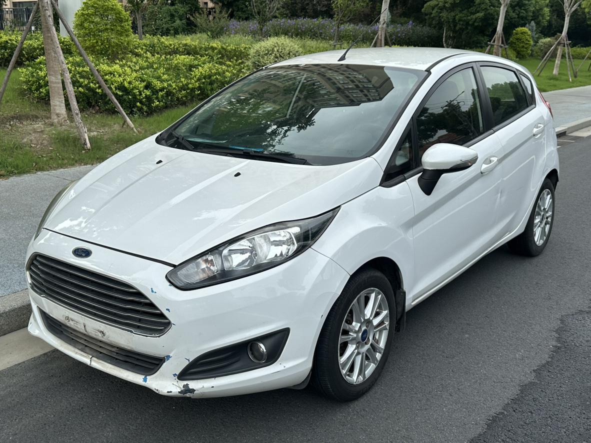 Ford Fiesta 2013 thumb 12
