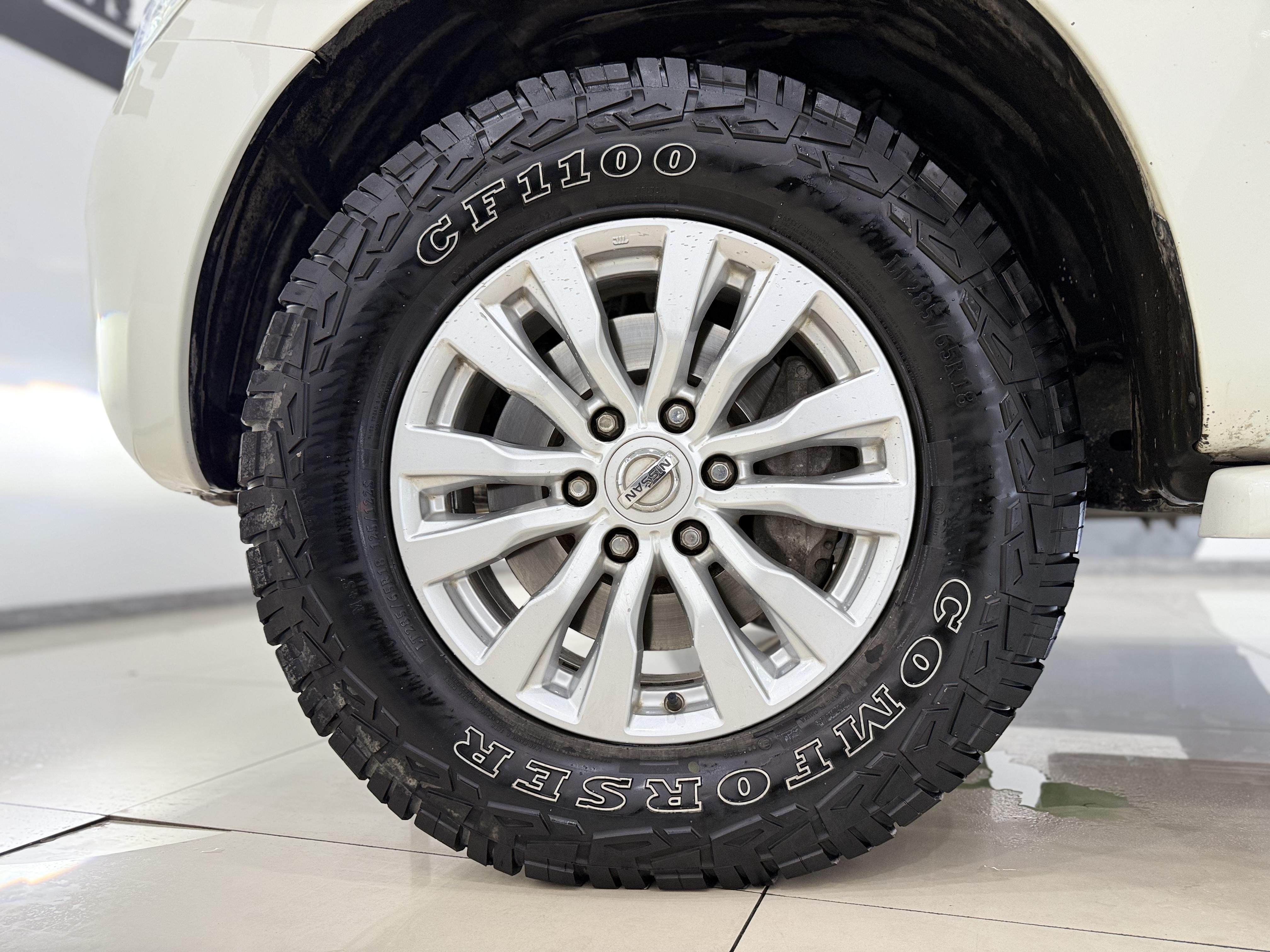 Nissan Patrol 2018 thumb 7