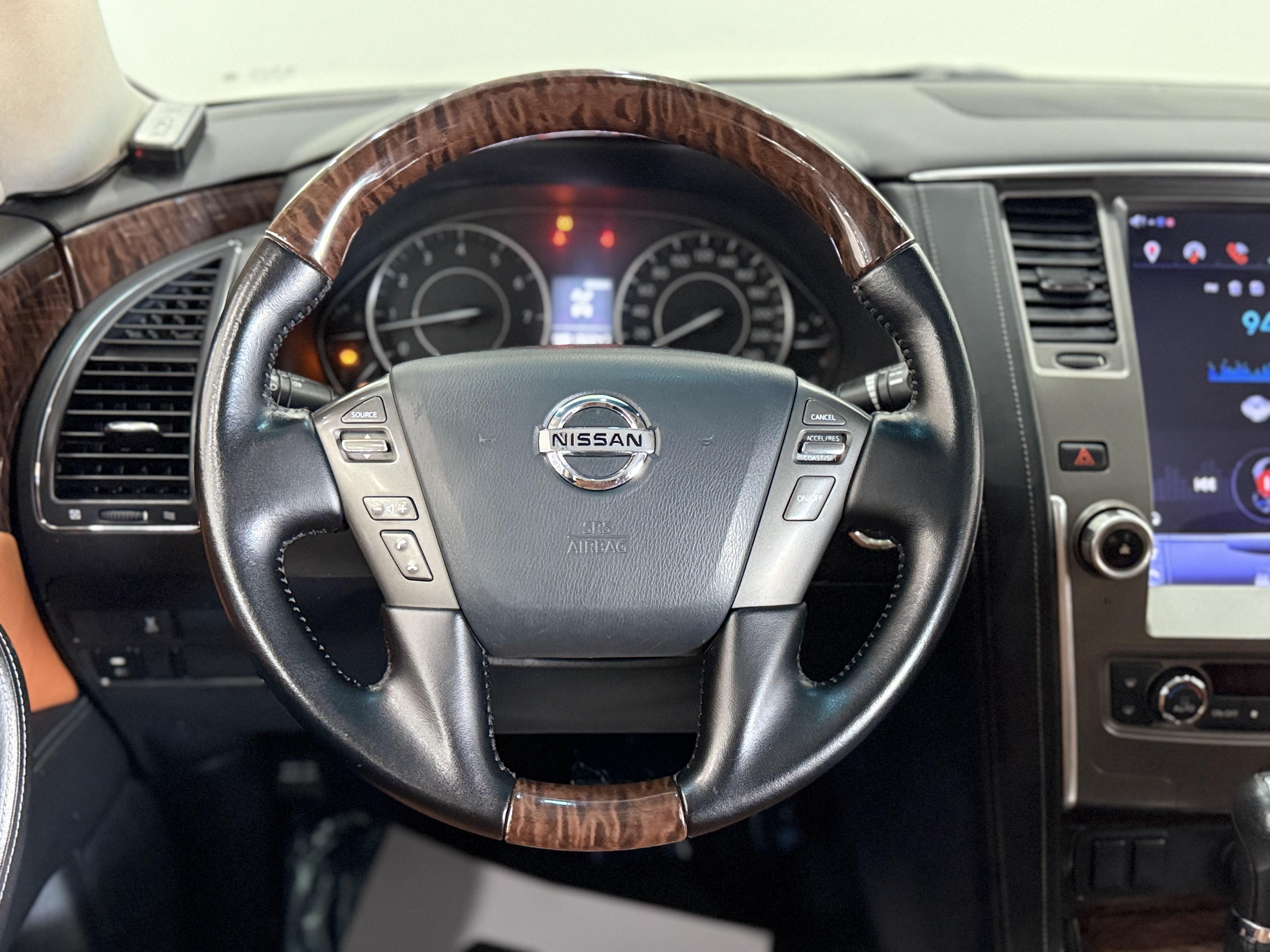 Nissan Patrol 2018 thumb 11