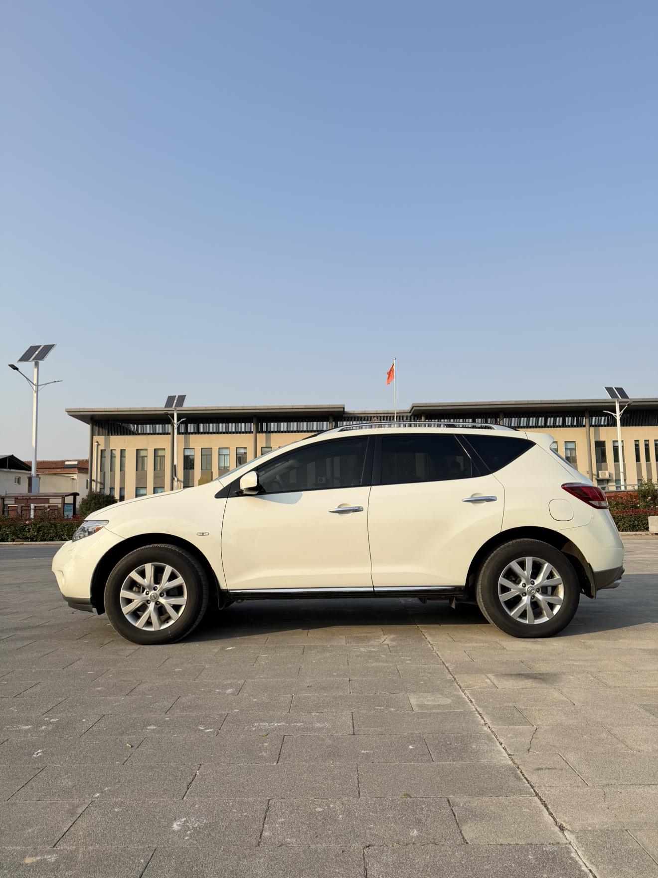 Nissan Murano 2013 thumb 2