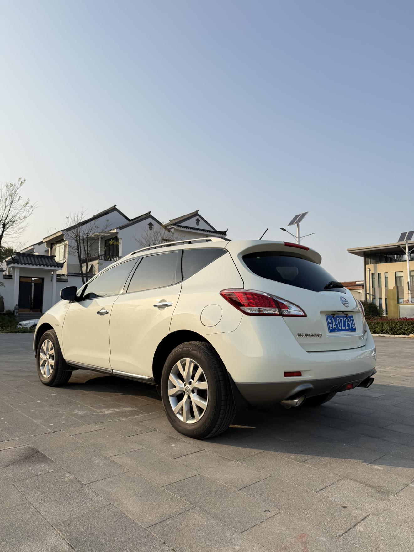 Nissan Murano 2013 thumb 3