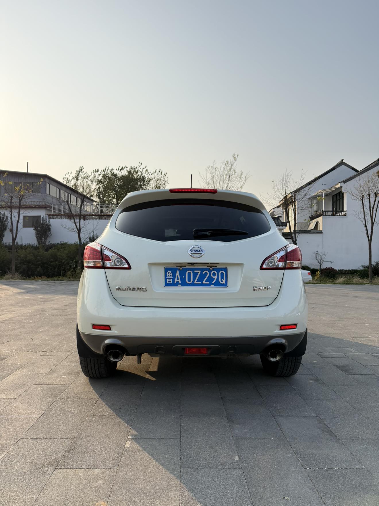 Nissan Murano 2013 thumb 4