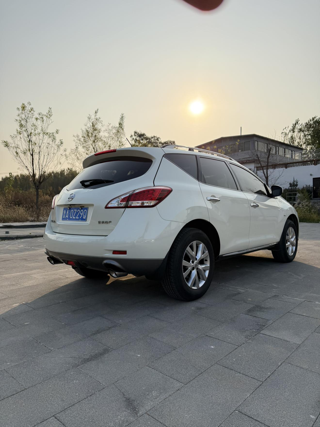 Nissan Murano 2013 thumb 5