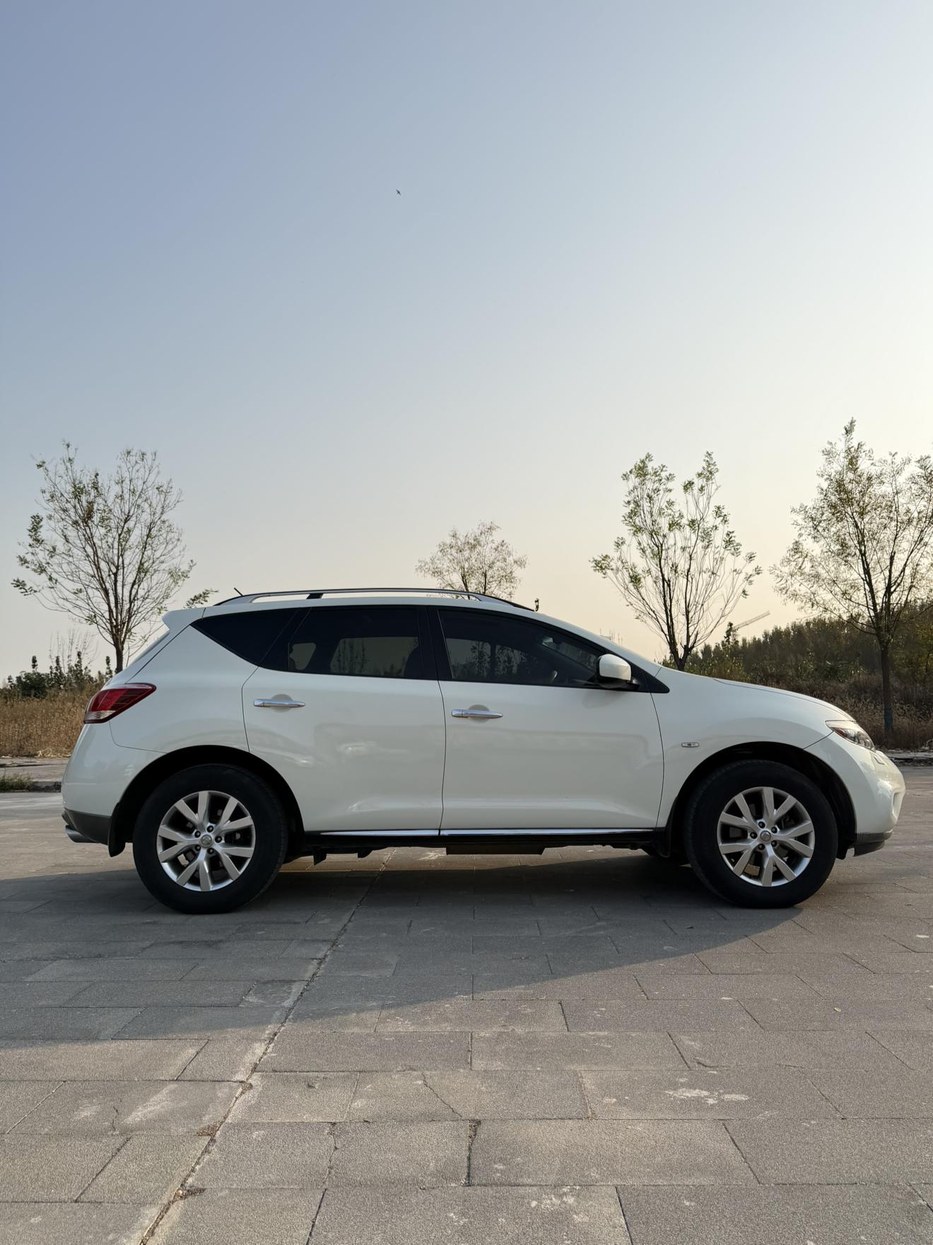 Nissan Murano 2013 thumb 6