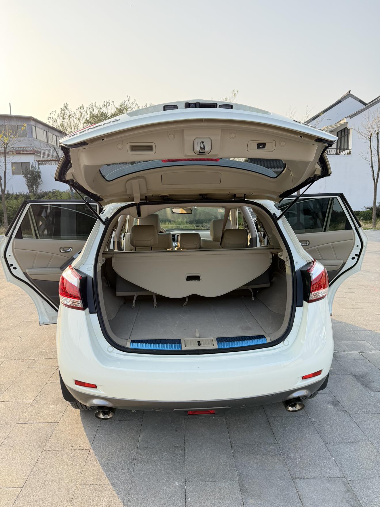 Nissan Murano 2013 thumb 8