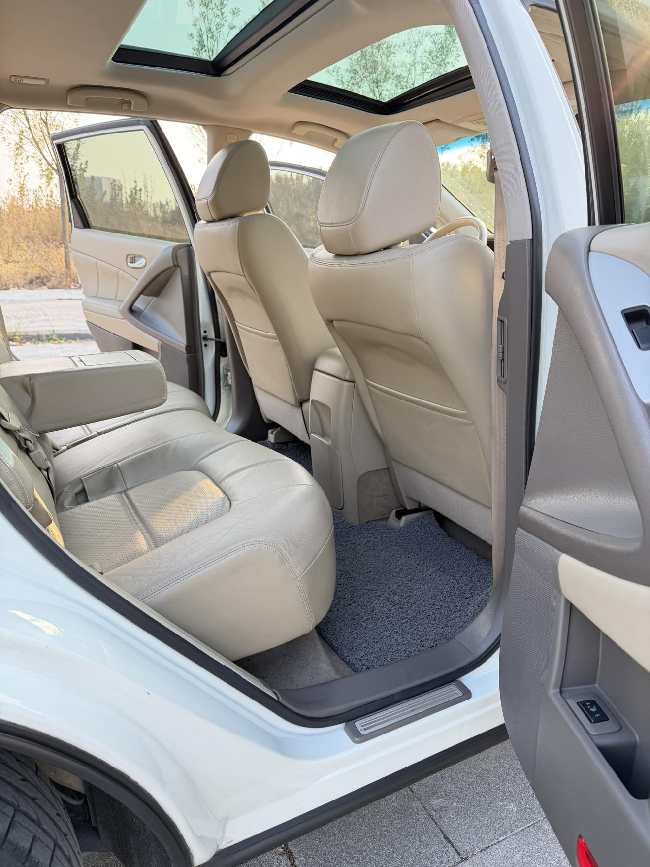 Nissan Murano 2013 thumb 9