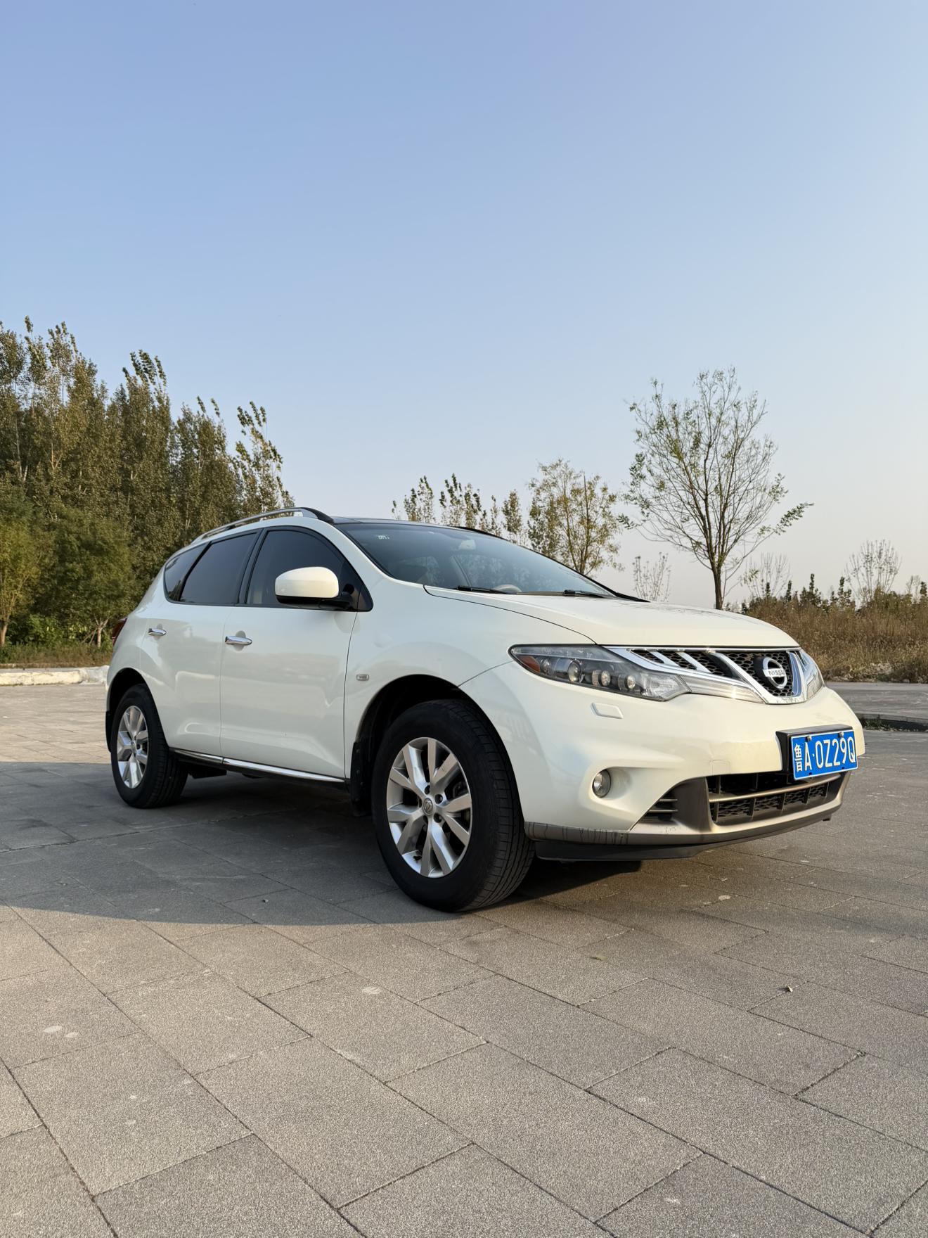 Nissan Murano 2013 thumb 10
