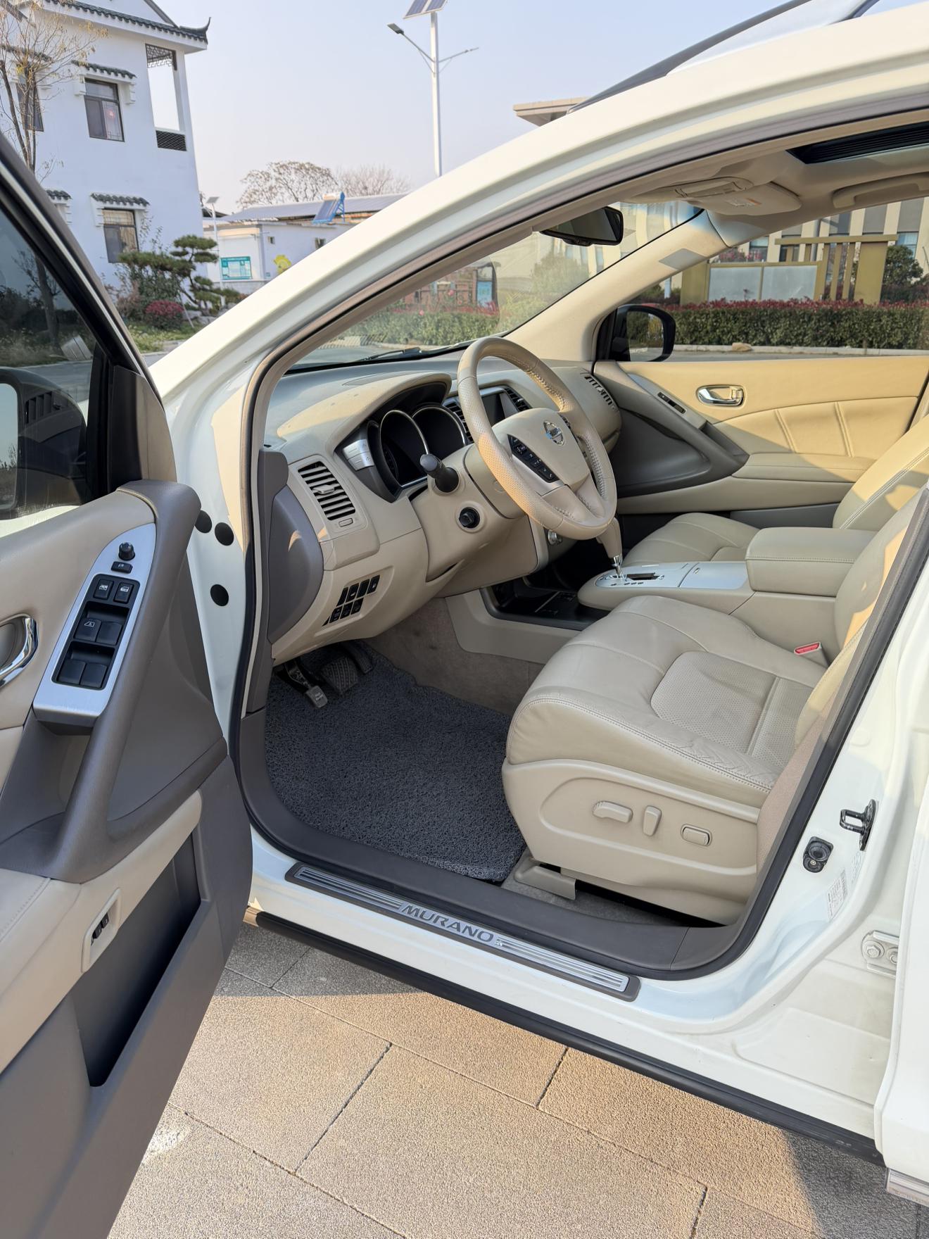 Nissan Murano 2013 thumb 11