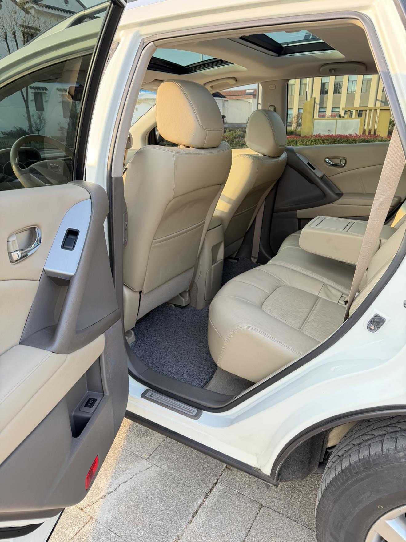 Nissan Murano 2013 thumb 12