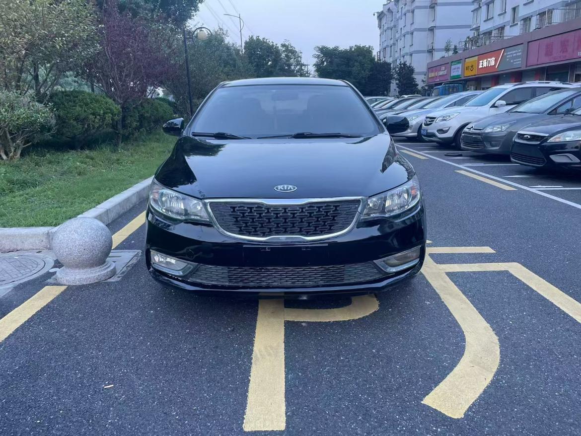 Kia Cerato 2014 thumb 9