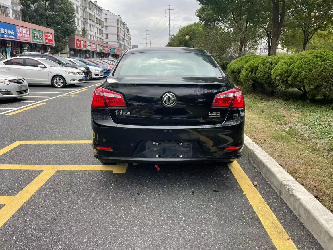 Dongfeng Aeolus L60 2016 thumb 4