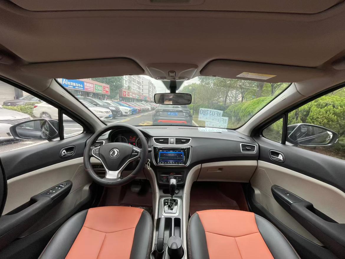 Dongfeng Aeolus L60 2016 thumb 5